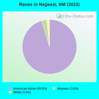 Races in Nageezi, NM (2021)