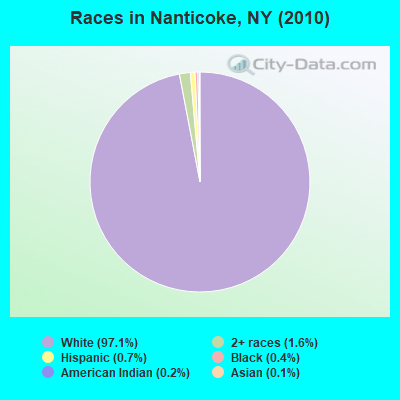 Races in Nanticoke, NY (2010)