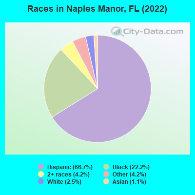 Races in Naples Manor, FL (2021)