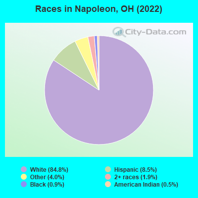 Races in Napoleon, OH (2019)