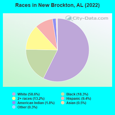 Races in New Brockton, AL (2019)