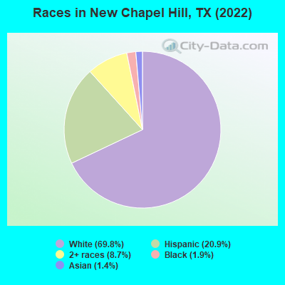 Races in New Chapel Hill, TX (2022)