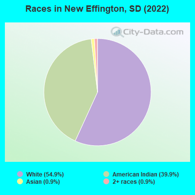 Races in New Effington, SD (2022)