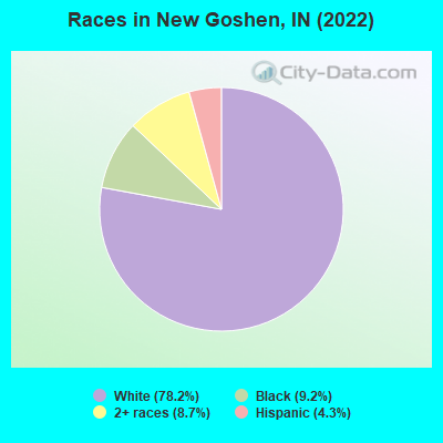 Races in New Goshen, IN (2022)
