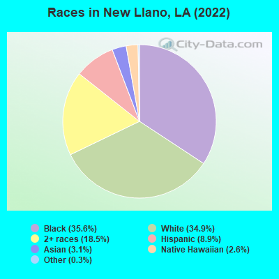 Races in New Llano, LA (2022)
