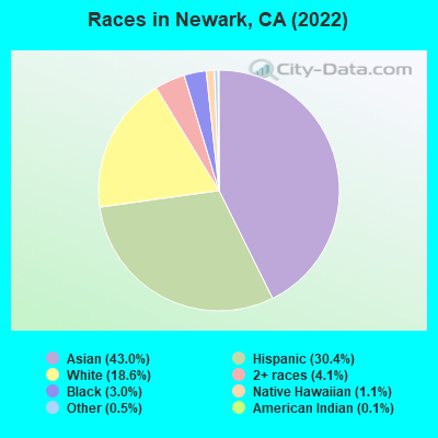 Races in Newark, CA (2021)