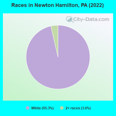 Races in Newton Hamilton, PA (2022)