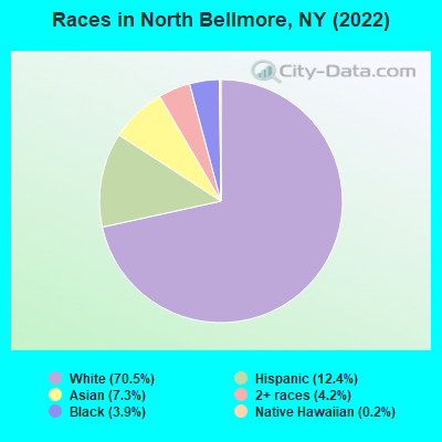 Races in North Bellmore, NY (2021)