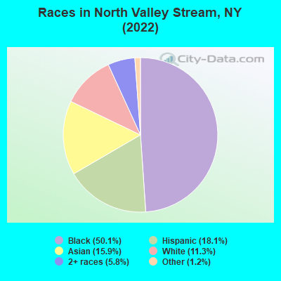Races in North Valley Stream, NY (2022)