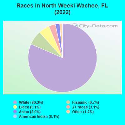 Races in North Weeki Wachee, FL (2022)