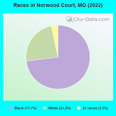 Races in Norwood Court, MO (2022)