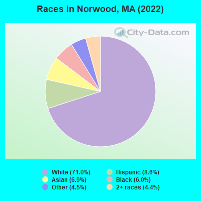Races in Norwood, MA (2019)