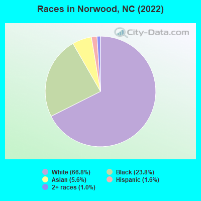 Races in Norwood, NC (2022)