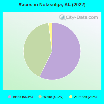 Races in Notasulga, AL (2019)