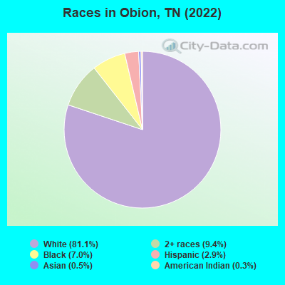 Races in Obion, TN (2022)