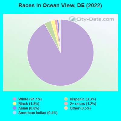 Races in Ocean View, DE (2021)
