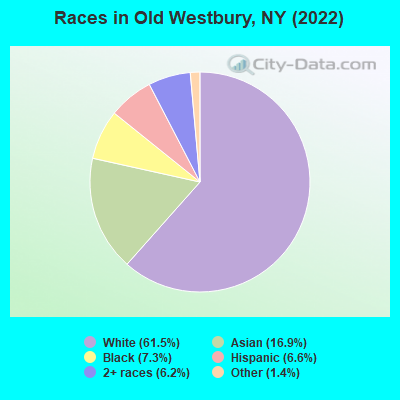 Races in Old Westbury, NY (2019)