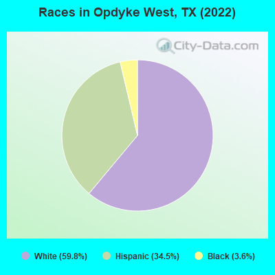Races in Opdyke West, TX (2022)