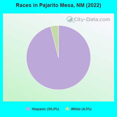 Races in Pajarito Mesa, NM (2022)