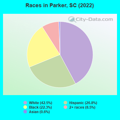 Races in Parker, SC (2019)