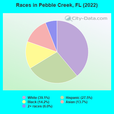 Races in Pebble Creek, FL (2019)