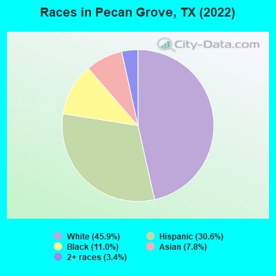 Races in Pecan Grove, TX (2022)