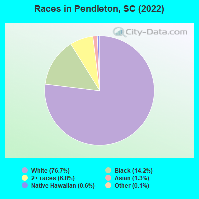Races in Pendleton, SC (2022)