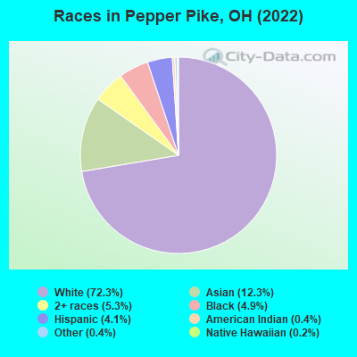 Races in Pepper Pike, OH (2021)