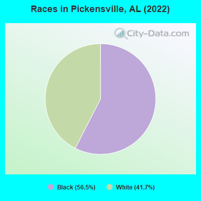 Races in Pickensville, AL (2022)