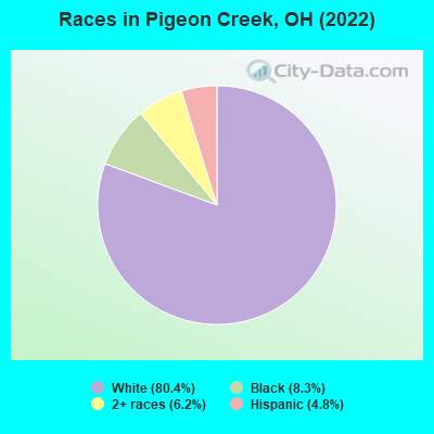 Races in Pigeon Creek, OH (2022)