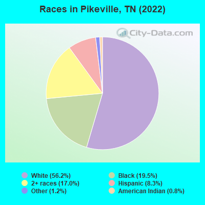 Races in Pikeville, TN (2019)