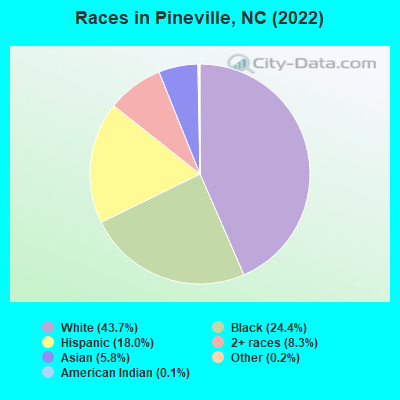 Races in Pineville, NC (2022)