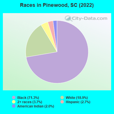 Races in Pinewood, SC (2022)