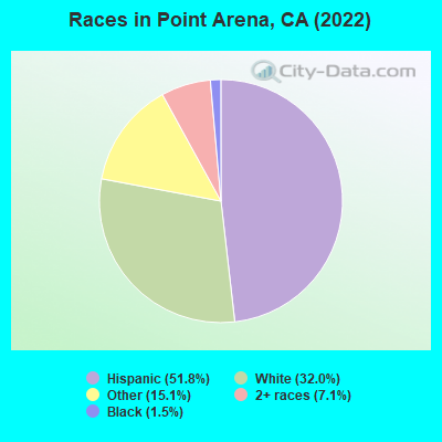 Races in Point Arena, CA (2019)
