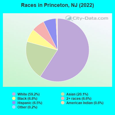 Races in Princeton, NJ (2019)