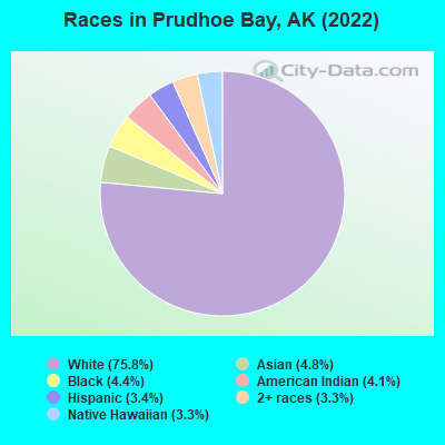 Races in Prudhoe Bay, AK (2022)