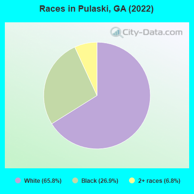 Races in Pulaski, GA (2022)