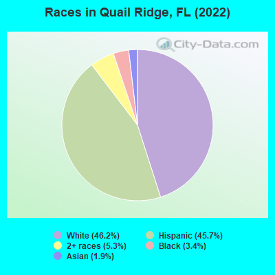 Races in Quail Ridge, FL (2022)