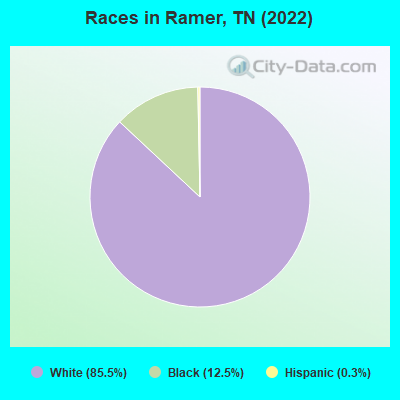 Races in Ramer, TN (2022)