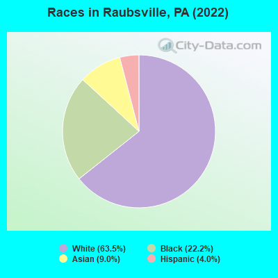 Races in Raubsville, PA (2019)