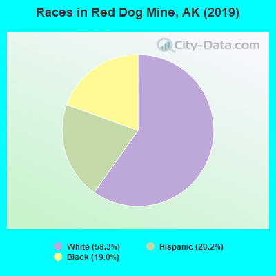 Races in Red Dog Mine, AK (2010)