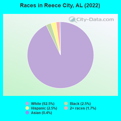 Races in Reece City, AL (2022)