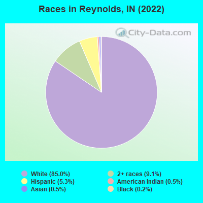Races in Reynolds, IN (2022)