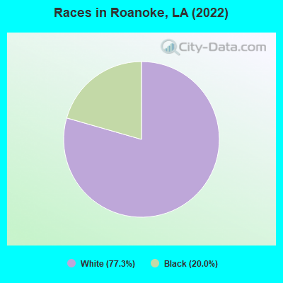 Races in Roanoke, LA (2019)
