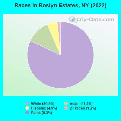 Races in Roslyn Estates, NY (2019)
