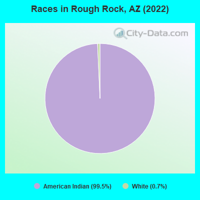 Races in Rough Rock, AZ (2022)