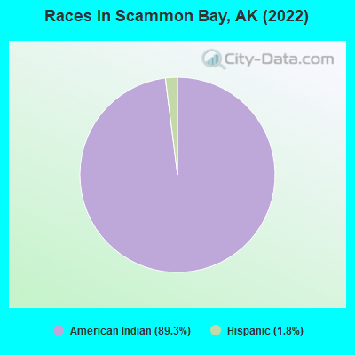 Races in Scammon Bay, AK (2022)