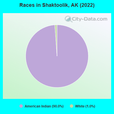 Races in Shaktoolik, AK (2022)