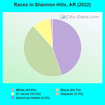 Races in Shannon Hills, AR (2022)