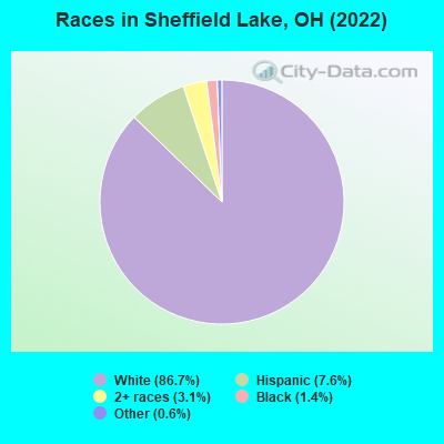 Races in Sheffield Lake, OH (2022)